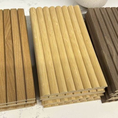 Flexible Wood Panel Samples