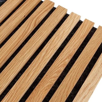 Solid Real Oak Wood Panel Sample 1pack